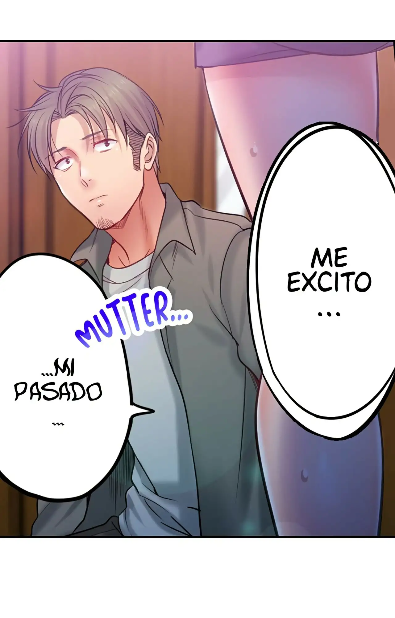 ¡No puedo resistirme a su masaje! Engañando a mi esposo frente a sus ojos - Capítulo 124 - Página 13 - LectorTMOo