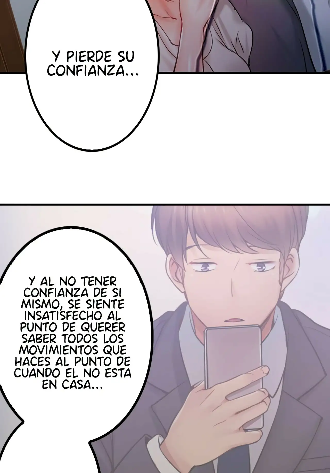 ¡No puedo resistirme a su masaje! Engañando a mi esposo frente a sus ojos - Capítulo 124 - Página 23 - LectorTMOo