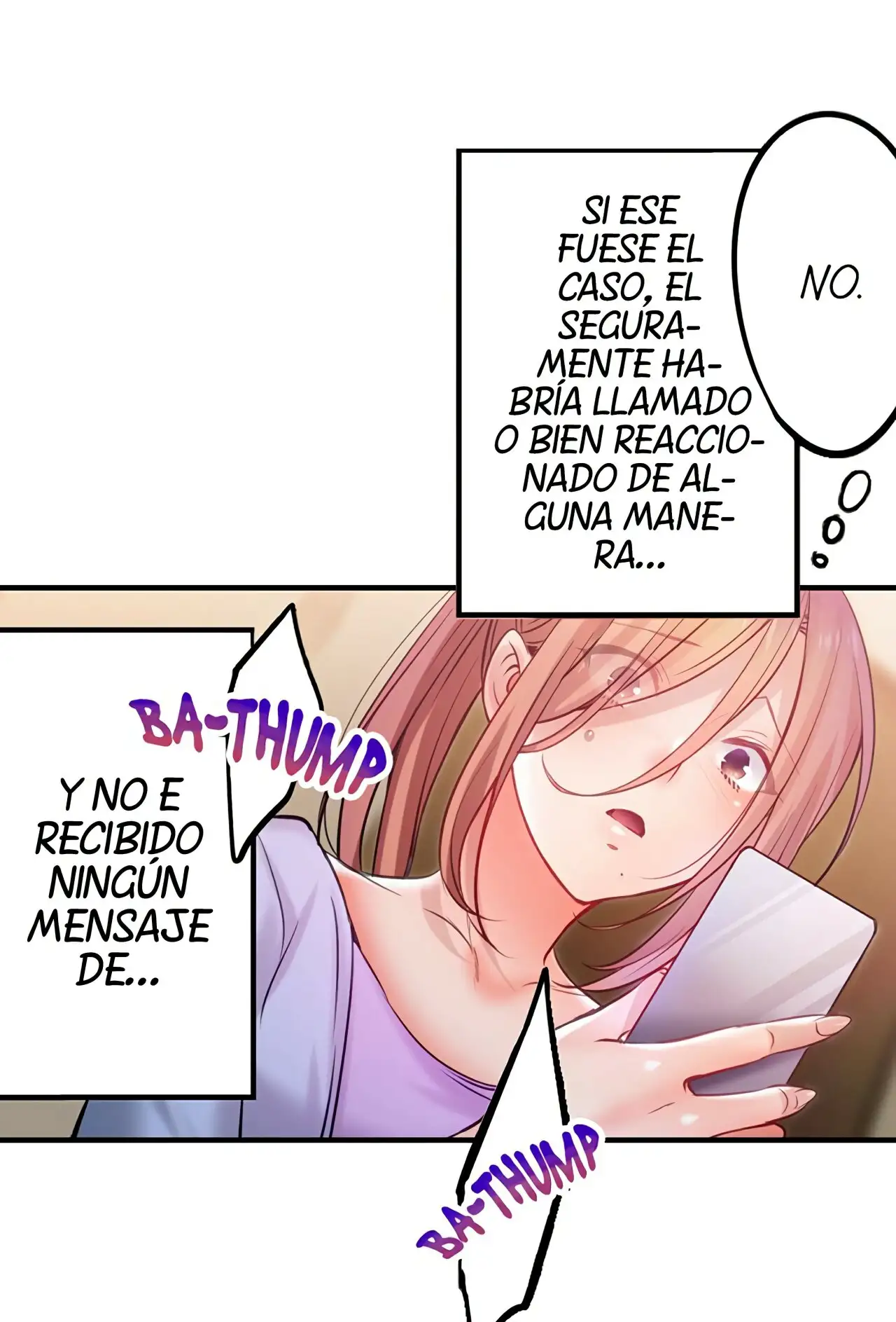 ¡No puedo resistirme a su masaje! Engañando a mi esposo frente a sus ojos - Capítulo 124 - Página 33 - LectorTMOo