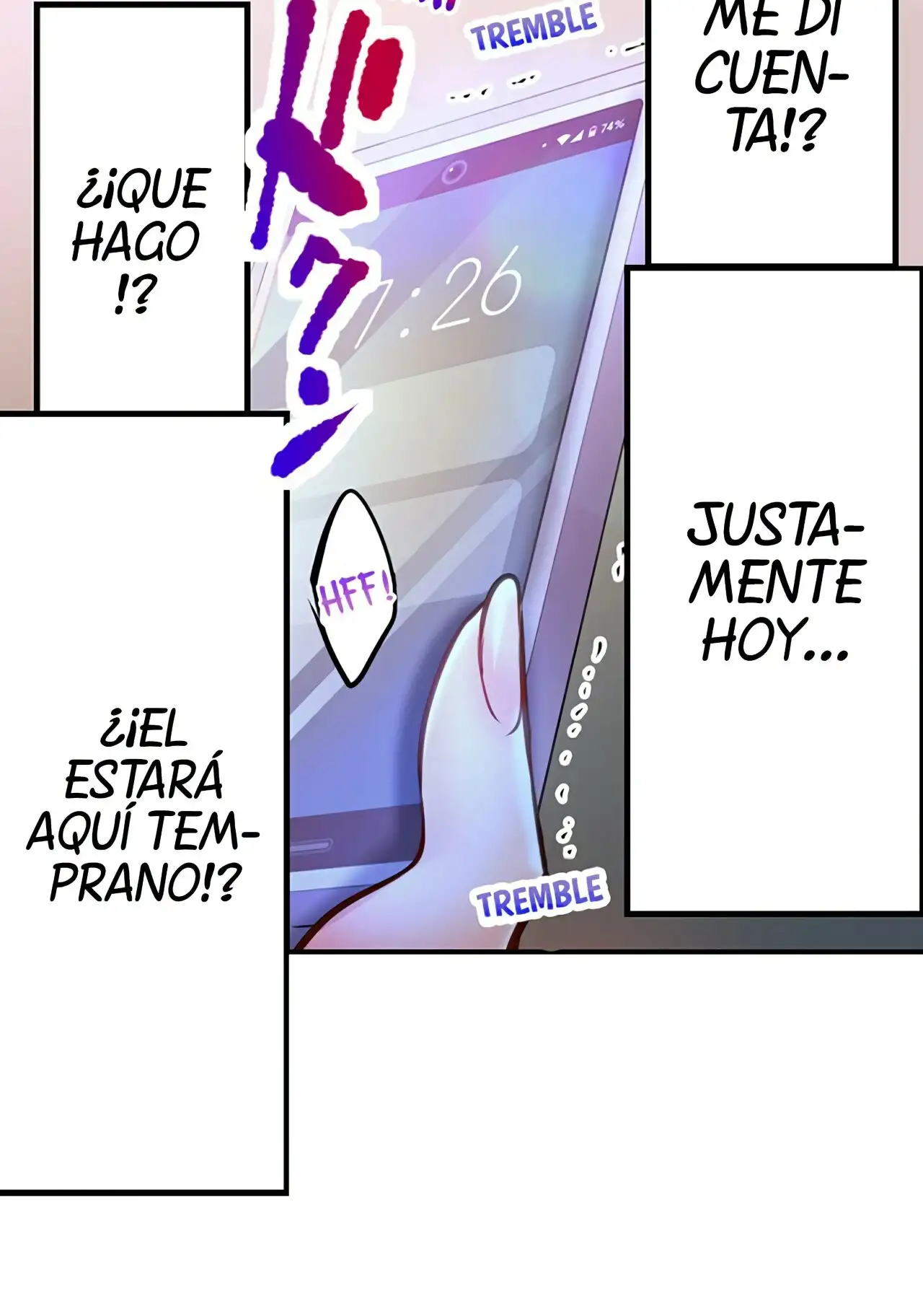 ¡No puedo resistirme a su masaje! Engañando a mi esposo frente a sus ojos - Capítulo 124 - Página 37 - LectorTMOo