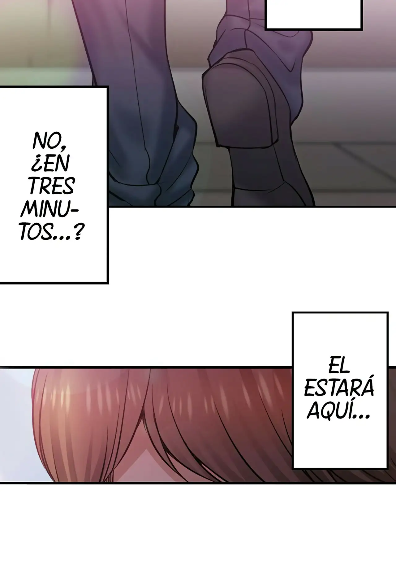¡No puedo resistirme a su masaje! Engañando a mi esposo frente a sus ojos - Capítulo 124 - Página 39 - LectorTMOo