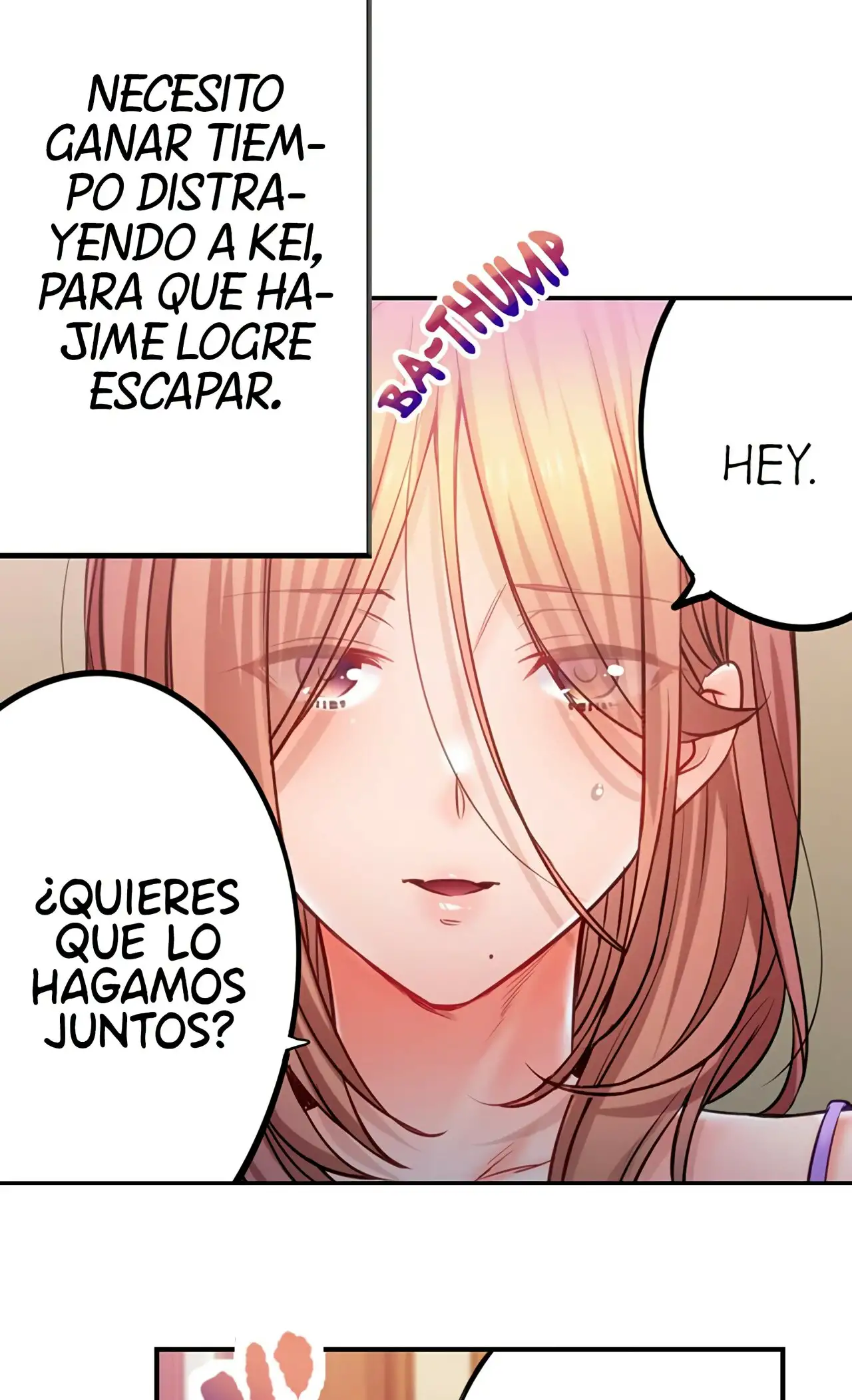 ¡No puedo resistirme a su masaje! Engañando a mi esposo frente a sus ojos - Capítulo 125 - Página 15 - LectorTMOo