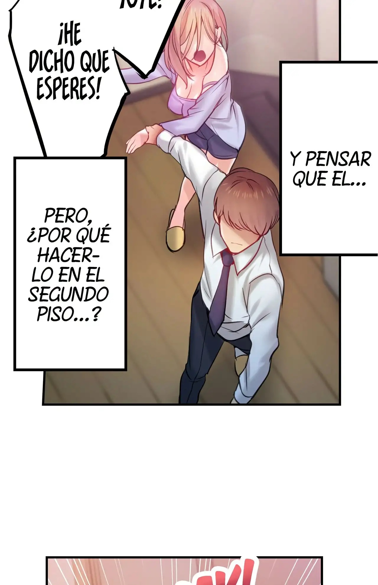 ¡No puedo resistirme a su masaje! Engañando a mi esposo frente a sus ojos - Capítulo 125 - Página 24 - LectorTMOo