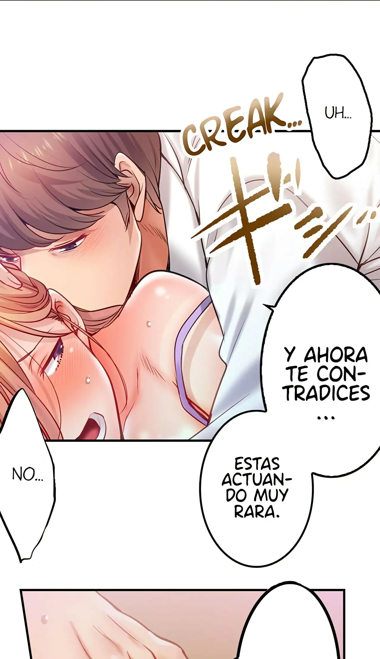 ¡No puedo resistirme a su masaje! Engañando a mi esposo frente a sus ojos - Capítulo 125 - Página 40 - LectorTMOo