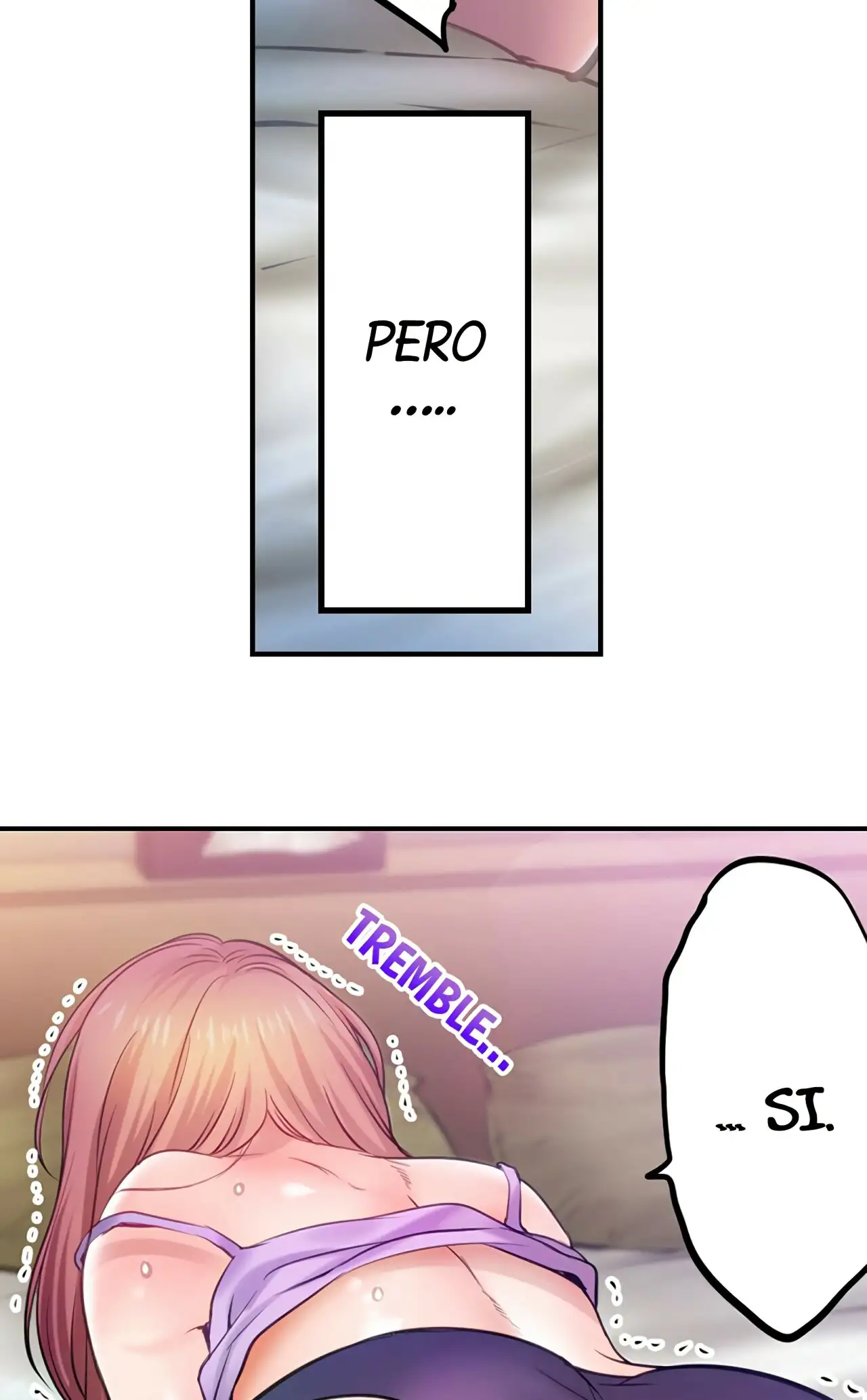 ¡No puedo resistirme a su masaje! Engañando a mi esposo frente a sus ojos - Capítulo 125 - Página 45 - LectorTMOo