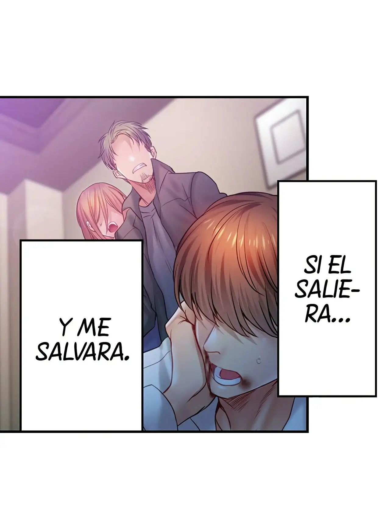 ¡No puedo resistirme a su masaje! Engañando a mi esposo frente a sus ojos - Capítulo 126 - Página 21 - LectorTMOo