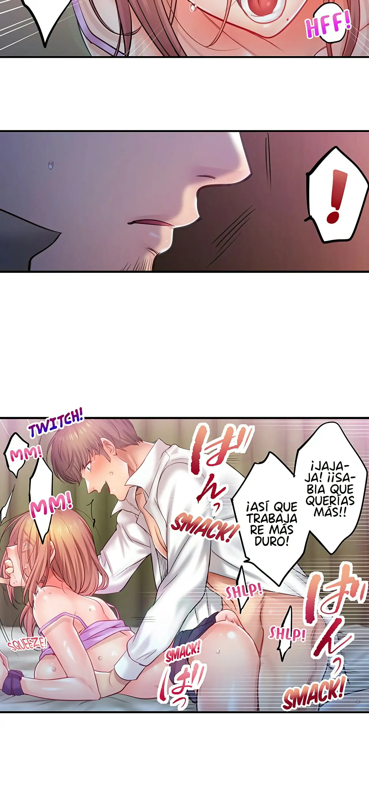 ¡No puedo resistirme a su masaje! Engañando a mi esposo frente a sus ojos - Capítulo 126 - Página 23 - LectorTMOo