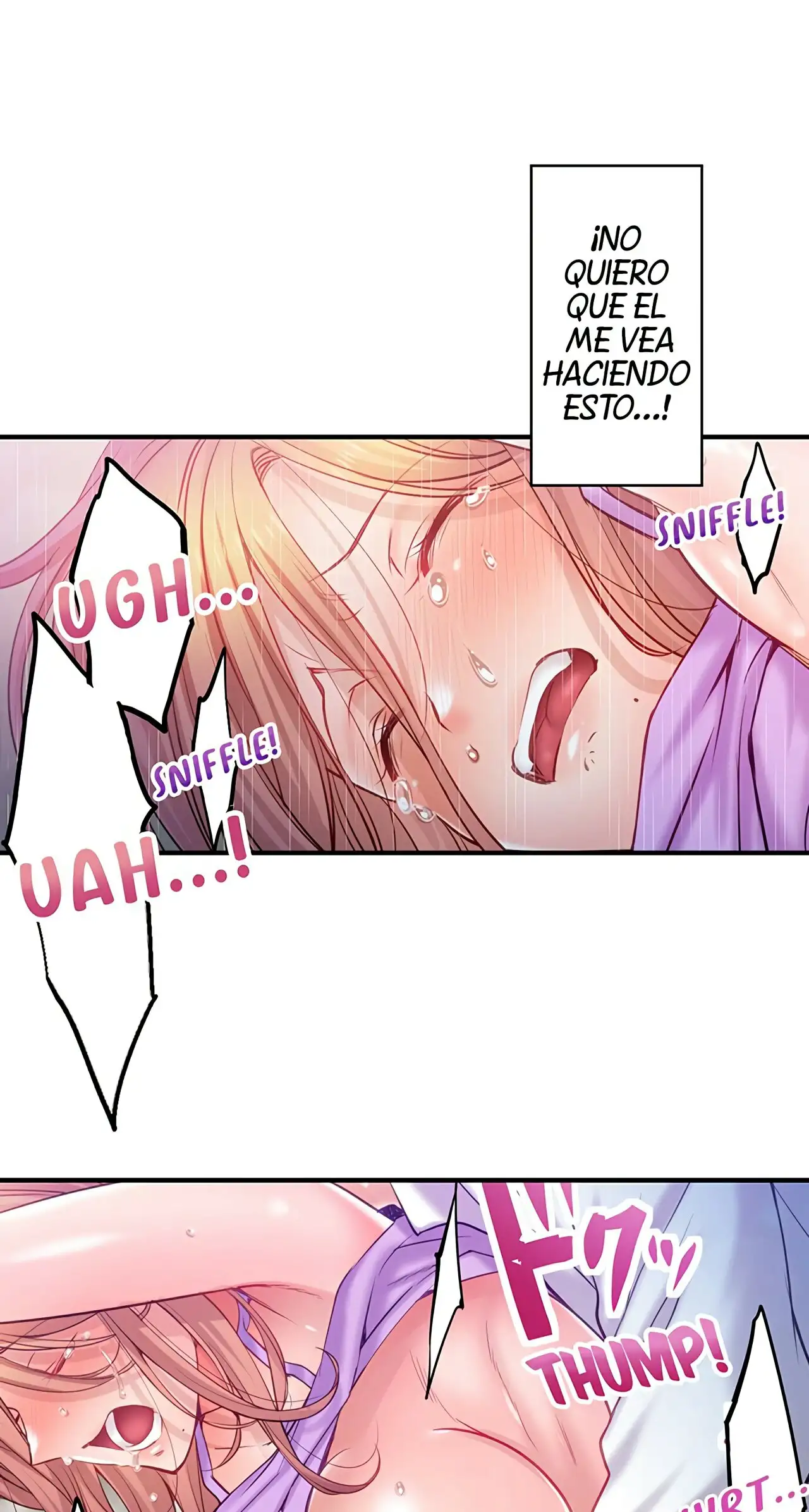 ¡No puedo resistirme a su masaje! Engañando a mi esposo frente a sus ojos - Capítulo 126 - Página 28 - LectorTMOo