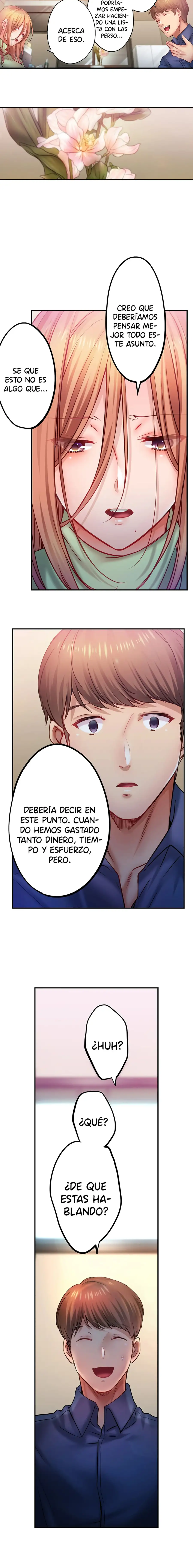 ¡No puedo resistirme a su masaje! Engañando a mi esposo frente a sus ojos - Capítulo 127 - Página 4 - LectorTMOo