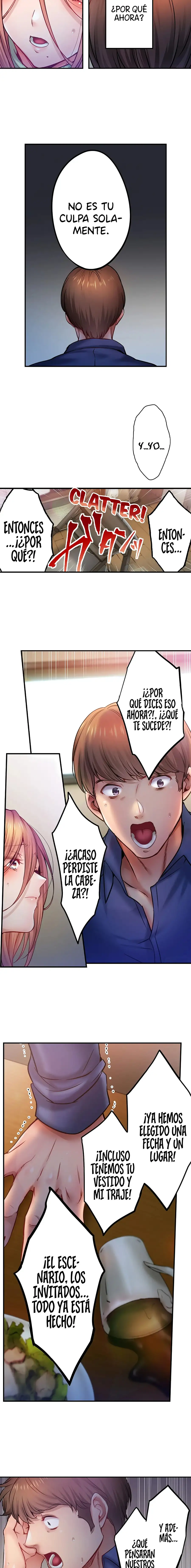 ¡No puedo resistirme a su masaje! Engañando a mi esposo frente a sus ojos - Capítulo 127 - Página 7 - LectorTMOo
