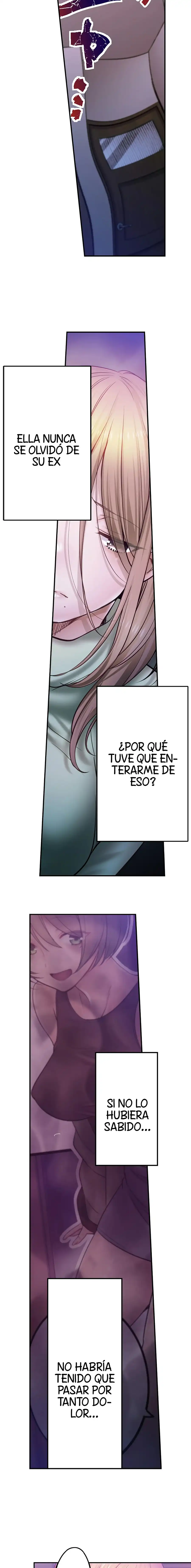 ¡No puedo resistirme a su masaje! Engañando a mi esposo frente a sus ojos - Capítulo 128 - Página 3 - LectorTMOo