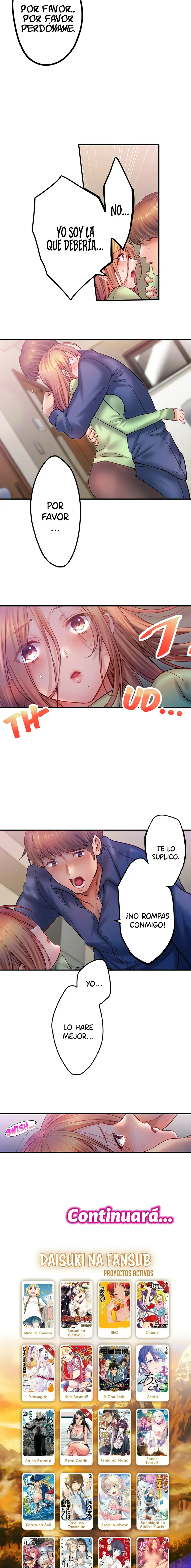 ¡No puedo resistirme a su masaje! Engañando a mi esposo frente a sus ojos - Capítulo 128 - Página 7 - LectorTMOo