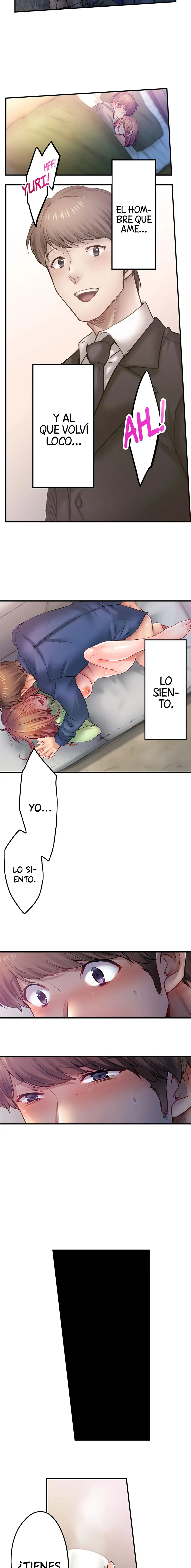 ¡No puedo resistirme a su masaje! Engañando a mi esposo frente a sus ojos - Capítulo 129 - Página 6 - LectorTMOo