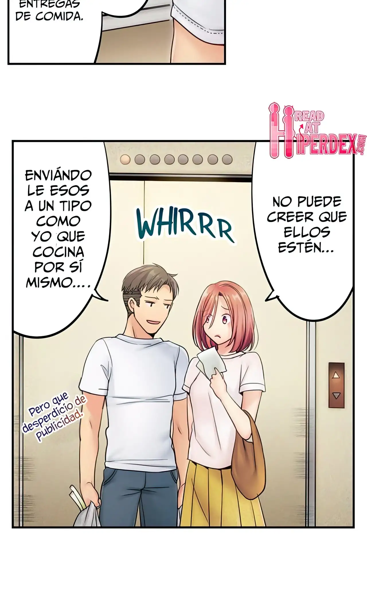 ¡No puedo resistirme a su masaje! Engañando a mi esposo frente a sus ojos - Capítulo 13 - Página 20 - LectorTMOo
