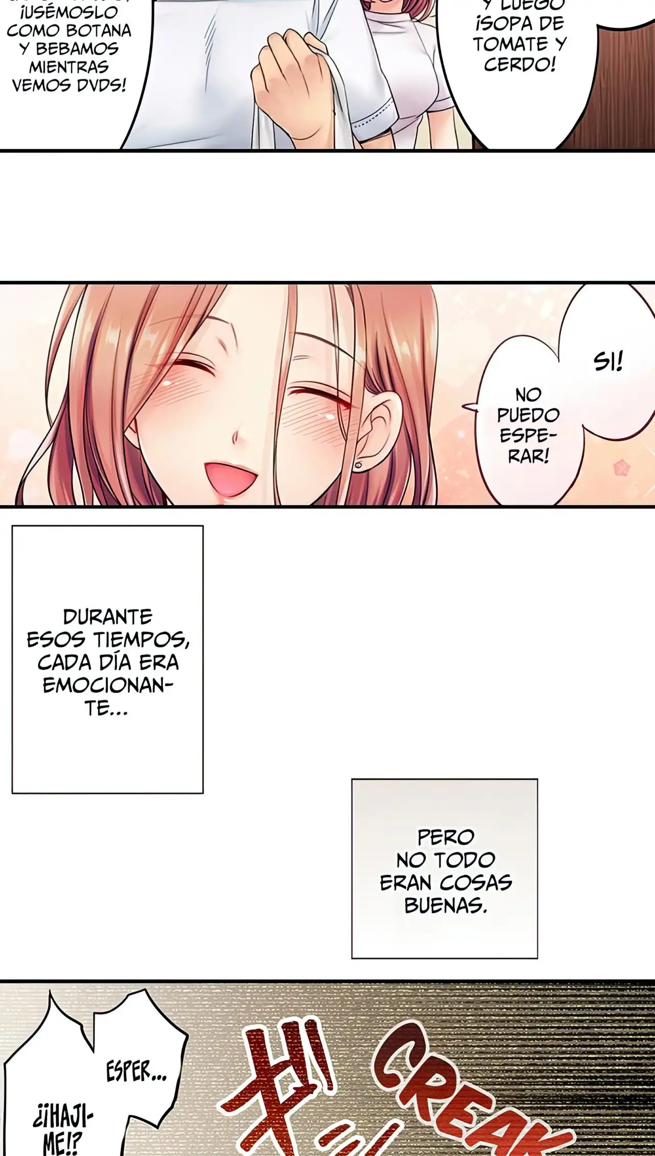 ¡No puedo resistirme a su masaje! Engañando a mi esposo frente a sus ojos - Capítulo 13 - Página 22 - LectorTMOo