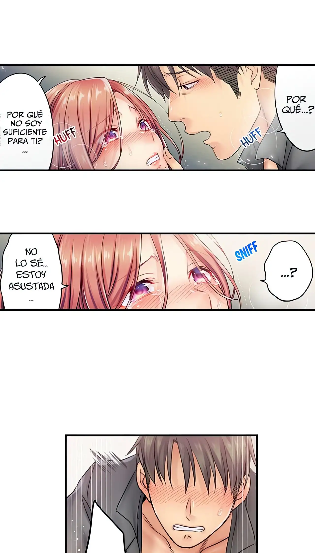 ¡No puedo resistirme a su masaje! Engañando a mi esposo frente a sus ojos - Capítulo 13 - Página 27 - LectorTMOo