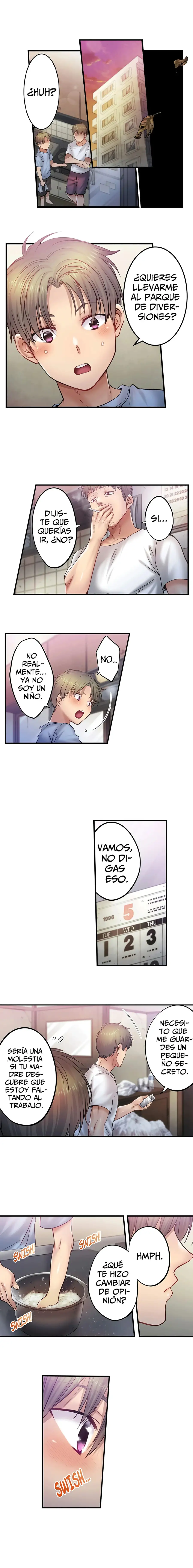 ¡No puedo resistirme a su masaje! Engañando a mi esposo frente a sus ojos - Capítulo 130 - Página 3 - LectorTMOo
