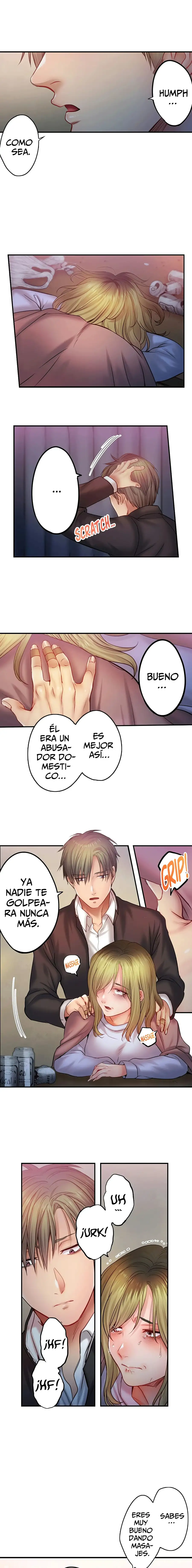 ¡No puedo resistirme a su masaje! Engañando a mi esposo frente a sus ojos - Capítulo 131 - Página 2 - LectorTMOo