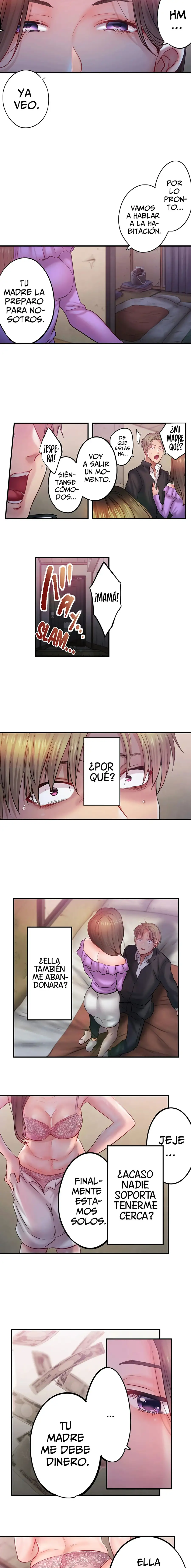 ¡No puedo resistirme a su masaje! Engañando a mi esposo frente a sus ojos - Capítulo 131 - Página 6 - LectorTMOo