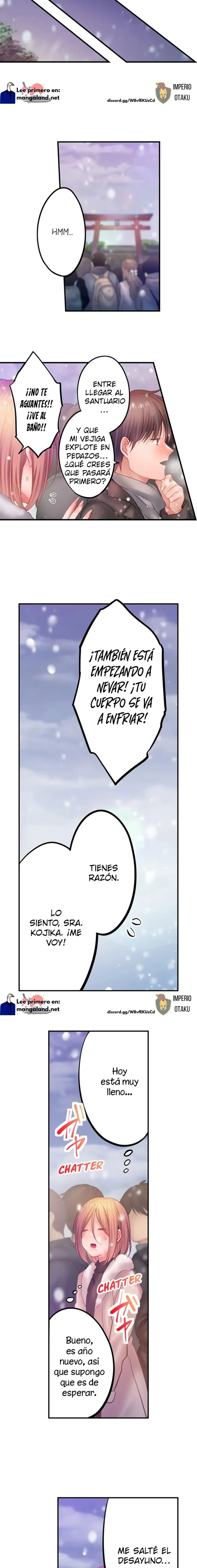 ¡No puedo resistirme a su masaje! Engañando a mi esposo frente a sus ojos - Capítulo 133 - Página 4 - LectorTMOo