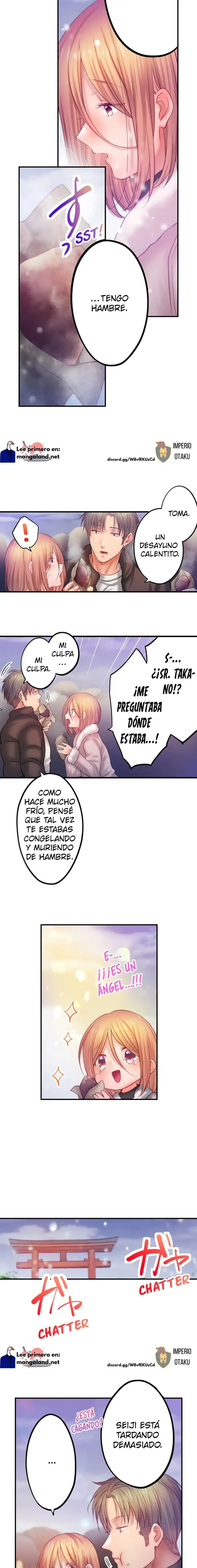 ¡No puedo resistirme a su masaje! Engañando a mi esposo frente a sus ojos - Capítulo 133 - Página 5 - LectorTMOo