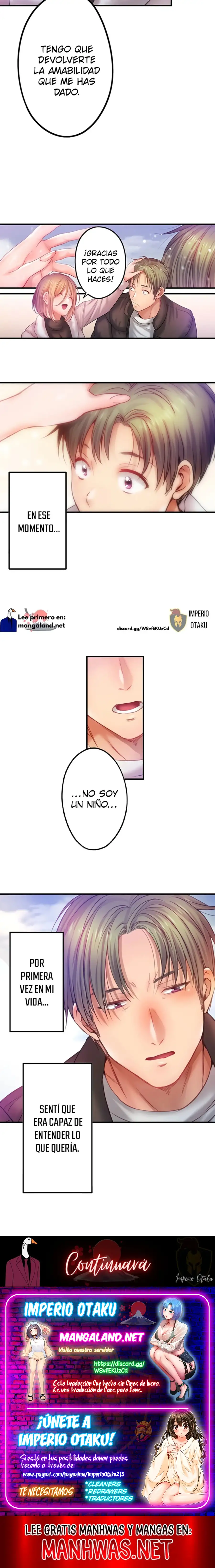 ¡No puedo resistirme a su masaje! Engañando a mi esposo frente a sus ojos - Capítulo 133 - Página 8 - LectorTMOo