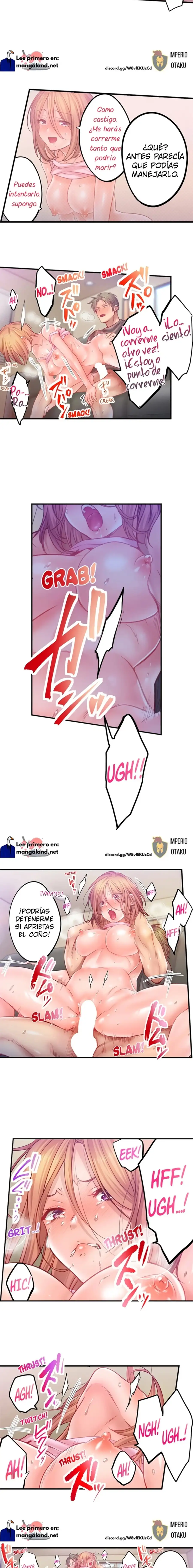 ¡No puedo resistirme a su masaje! Engañando a mi esposo frente a sus ojos - Capítulo 134 - Página 6 - LectorTMOo