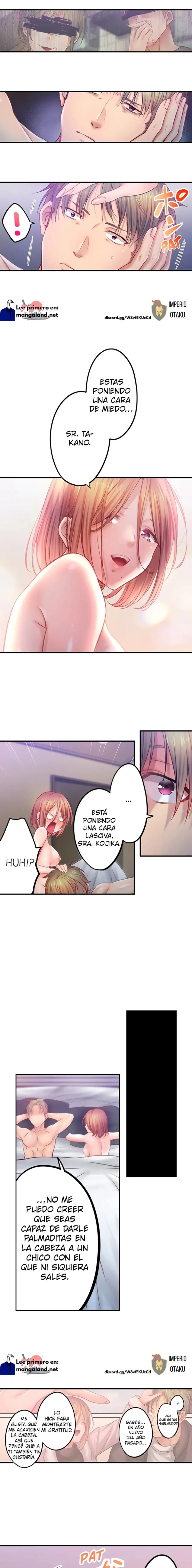 ¡No puedo resistirme a su masaje! Engañando a mi esposo frente a sus ojos - Capítulo 135 - Página 4 - LectorTMOo