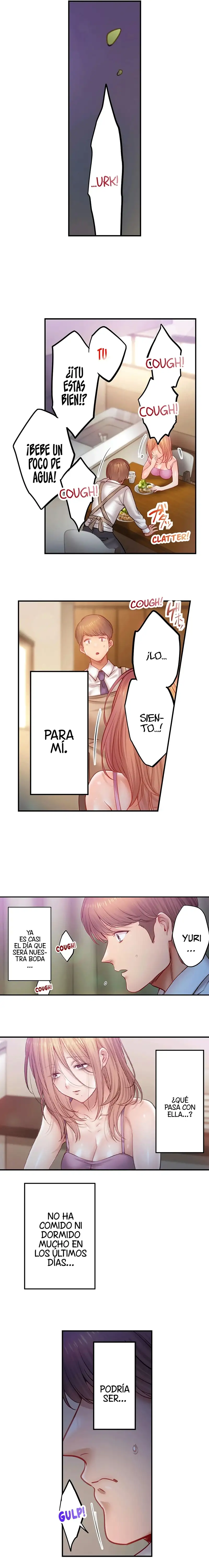 ¡No puedo resistirme a su masaje! Engañando a mi esposo frente a sus ojos - Capítulo 136 - Página 5 - LectorTMOo