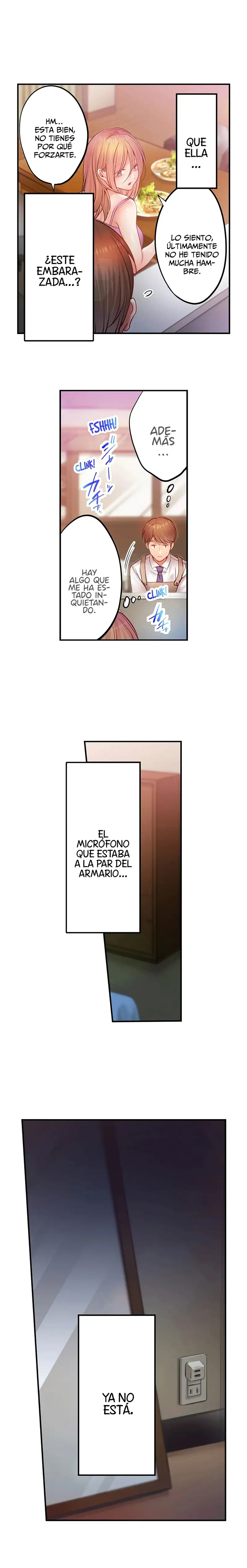 ¡No puedo resistirme a su masaje! Engañando a mi esposo frente a sus ojos - Capítulo 136 - Página 6 - LectorTMOo