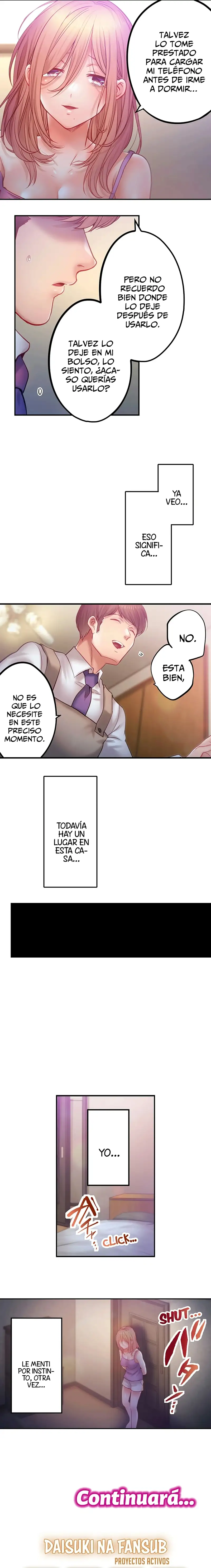 ¡No puedo resistirme a su masaje! Engañando a mi esposo frente a sus ojos - Capítulo 136 - Página 9 - LectorTMOo