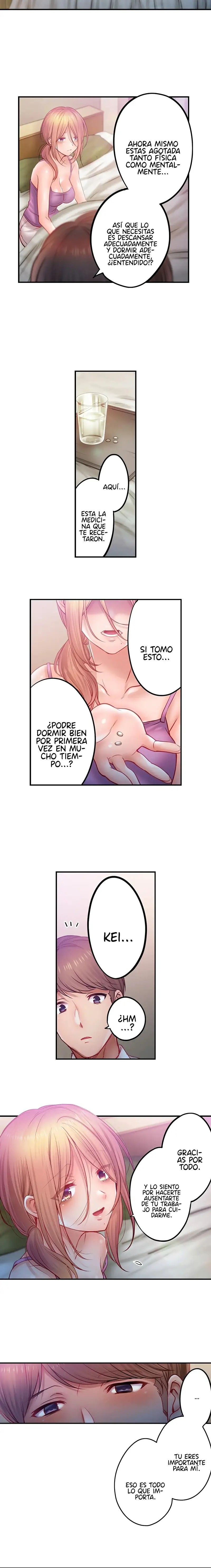 ¡No puedo resistirme a su masaje! Engañando a mi esposo frente a sus ojos - Capítulo 137 - Página 4 - LectorTMOo