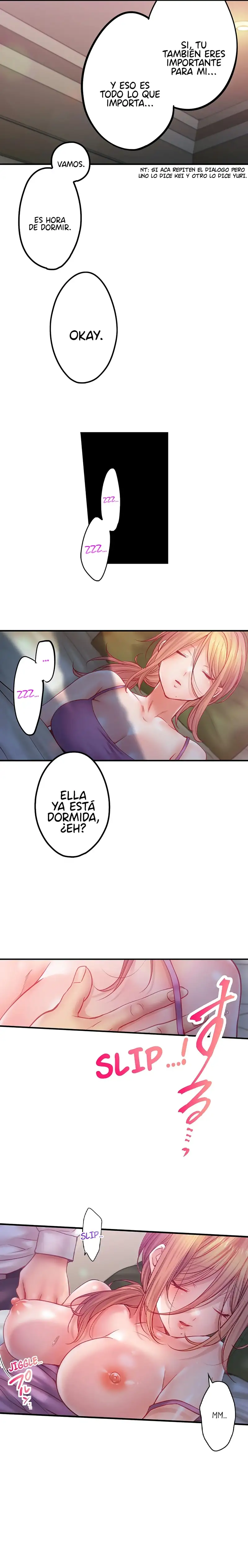 ¡No puedo resistirme a su masaje! Engañando a mi esposo frente a sus ojos - Capítulo 137 - Página 5 - LectorTMOo