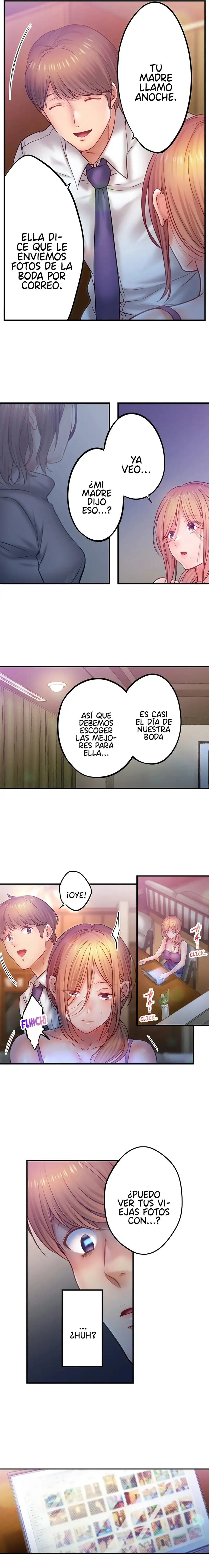 ¡No puedo resistirme a su masaje! Engañando a mi esposo frente a sus ojos - Capítulo 138 - Página 6 - LectorTMOo