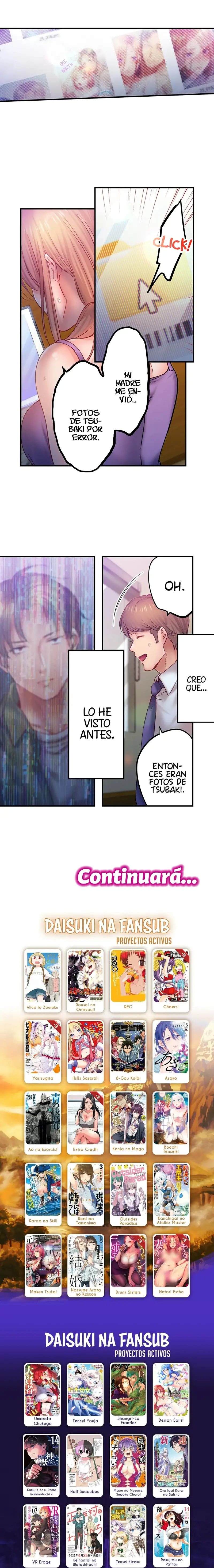 ¡No puedo resistirme a su masaje! Engañando a mi esposo frente a sus ojos - Capítulo 138 - Página 7 - LectorTMOo