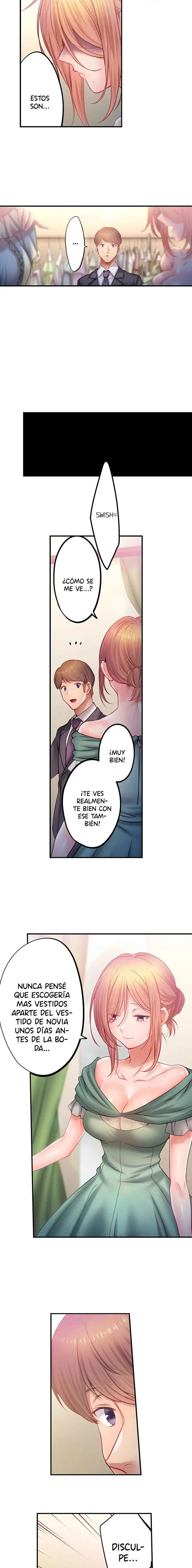¡No puedo resistirme a su masaje! Engañando a mi esposo frente a sus ojos - Capítulo 139 - Página 4 - LectorTMOo