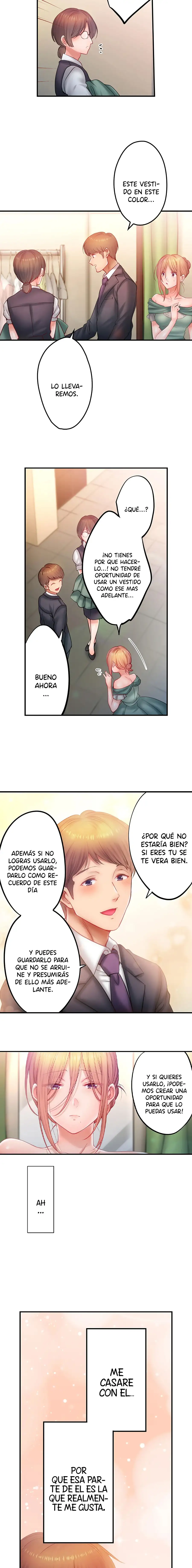 ¡No puedo resistirme a su masaje! Engañando a mi esposo frente a sus ojos - Capítulo 139 - Página 5 - LectorTMOo