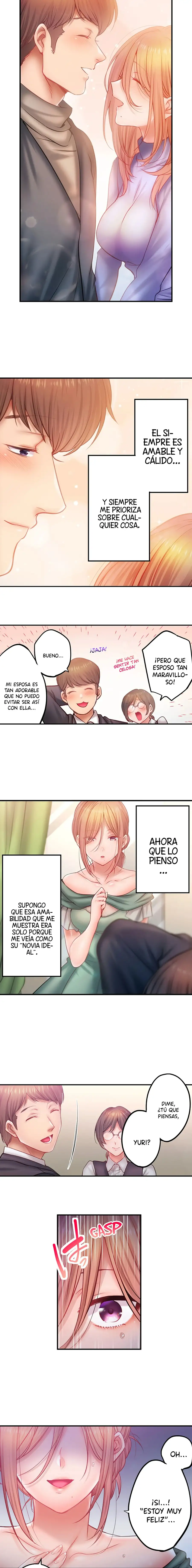 ¡No puedo resistirme a su masaje! Engañando a mi esposo frente a sus ojos - Capítulo 139 - Página 6 - LectorTMOo