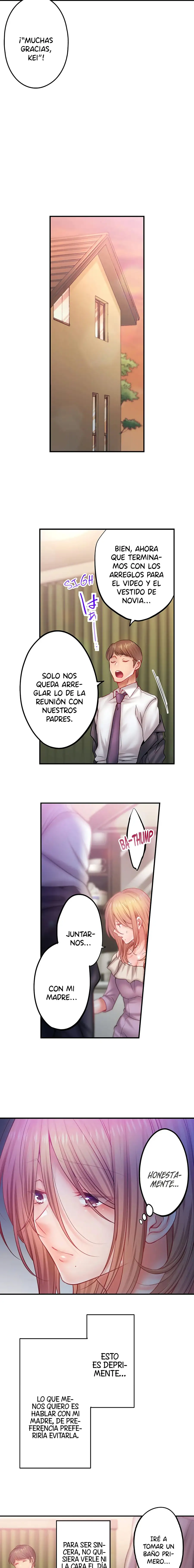 ¡No puedo resistirme a su masaje! Engañando a mi esposo frente a sus ojos - Capítulo 139 - Página 7 - LectorTMOo