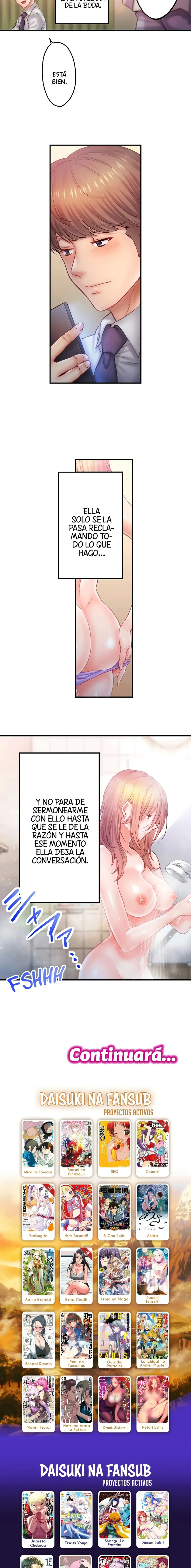 ¡No puedo resistirme a su masaje! Engañando a mi esposo frente a sus ojos - Capítulo 139 - Página 8 - LectorTMOo