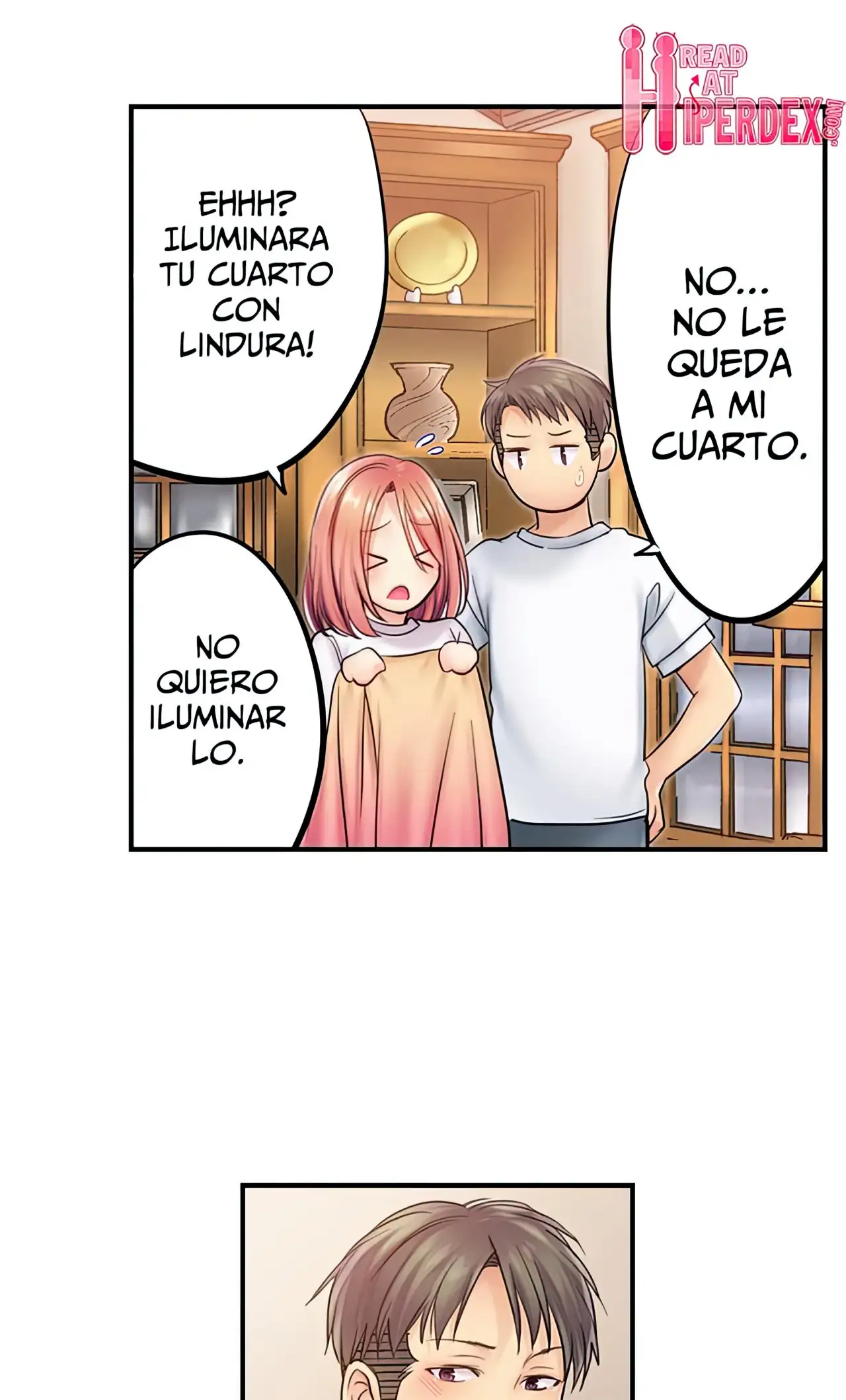 ¡No puedo resistirme a su masaje! Engañando a mi esposo frente a sus ojos - Capítulo 14 - Página 13 - LectorTMOo
