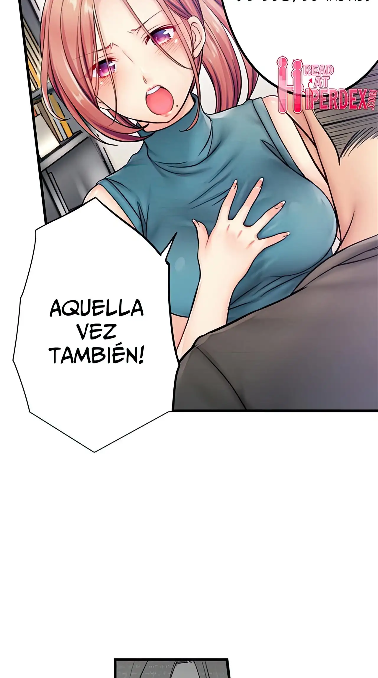 ¡No puedo resistirme a su masaje! Engañando a mi esposo frente a sus ojos - Capítulo 14 - Página 34 - LectorTMOo