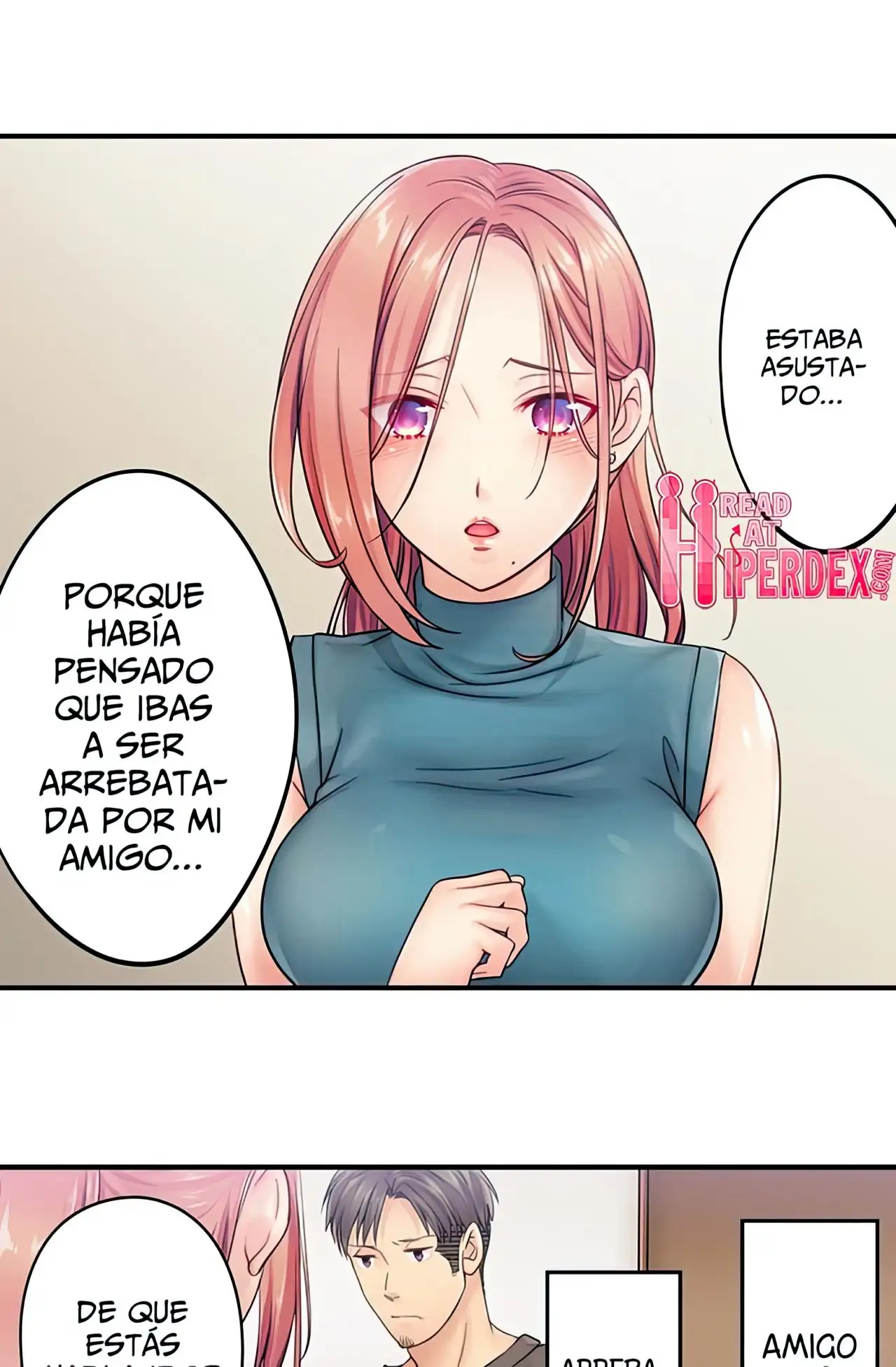 ¡No puedo resistirme a su masaje! Engañando a mi esposo frente a sus ojos - Capítulo 14 - Página 37 - LectorTMOo