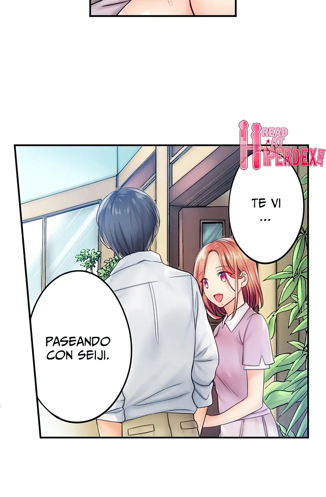 ¡No puedo resistirme a su masaje! Engañando a mi esposo frente a sus ojos - Capítulo 14 - Página 39 - LectorTMOo