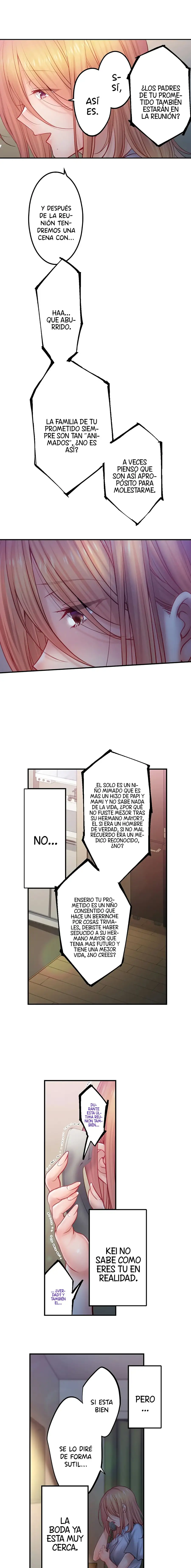 ¡No puedo resistirme a su masaje! Engañando a mi esposo frente a sus ojos - Capítulo 141 - Página 5 - LectorTMOo