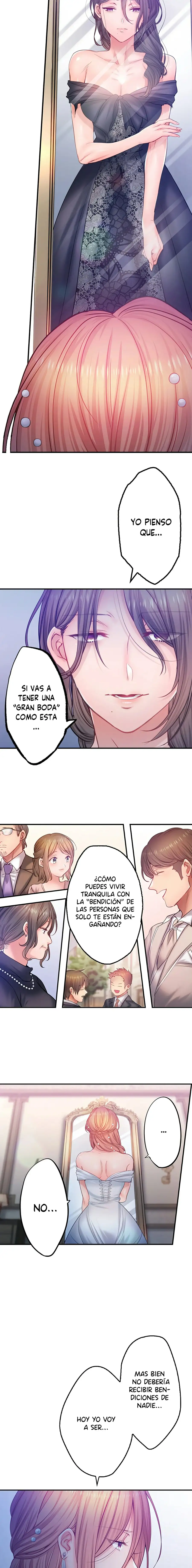 ¡No puedo resistirme a su masaje! Engañando a mi esposo frente a sus ojos - Capítulo 142 - Página 4 - LectorTMOo