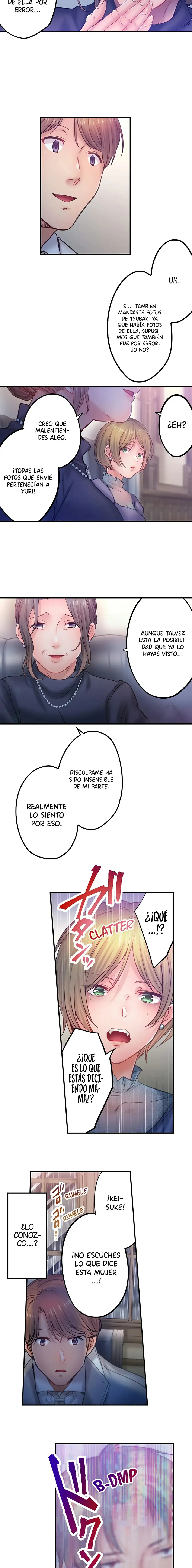 ¡No puedo resistirme a su masaje! Engañando a mi esposo frente a sus ojos - Capítulo 144 - Página 5 - LectorTMOo