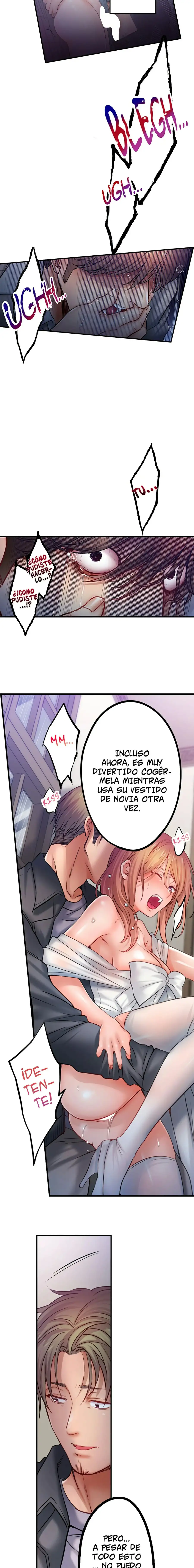 ¡No puedo resistirme a su masaje! Engañando a mi esposo frente a sus ojos - Capítulo 145 - Página 6 - LectorTMOo