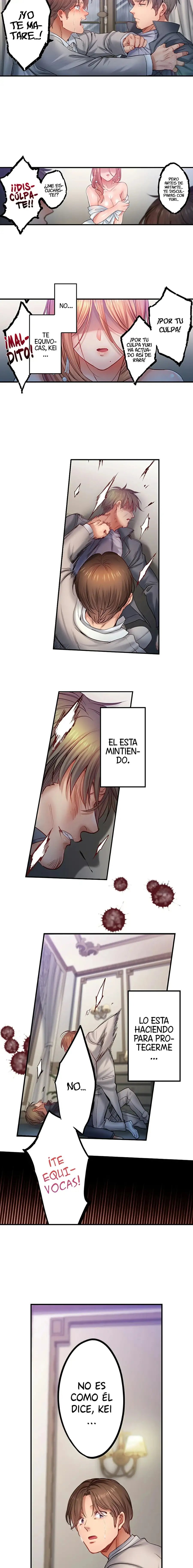 ¡No puedo resistirme a su masaje! Engañando a mi esposo frente a sus ojos - Capítulo 145 - Página 8 - LectorTMOo