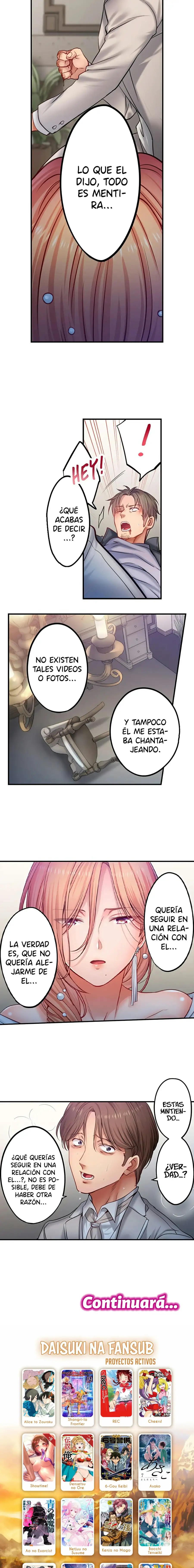 ¡No puedo resistirme a su masaje! Engañando a mi esposo frente a sus ojos - Capítulo 145 - Página 9 - LectorTMOo